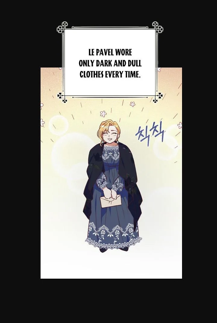 Can’t pretend to be blind anymore Chapter 40 page 8