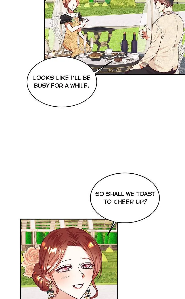 Can’t pretend to be blind anymore Chapter 38 page 59