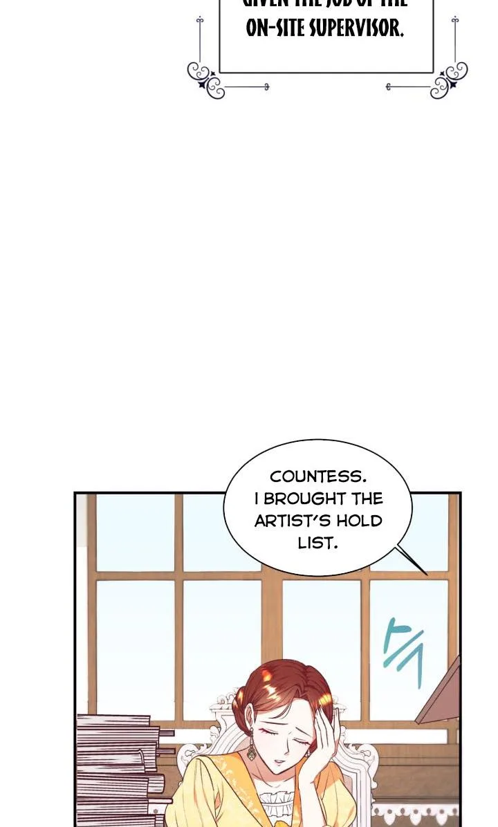 Can’t pretend to be blind anymore Chapter 39 page 5