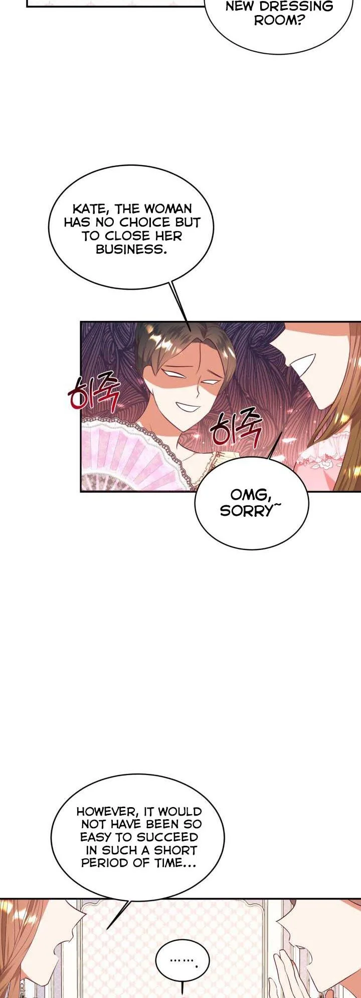 Can’t pretend to be blind anymore Chapter 45 page 10