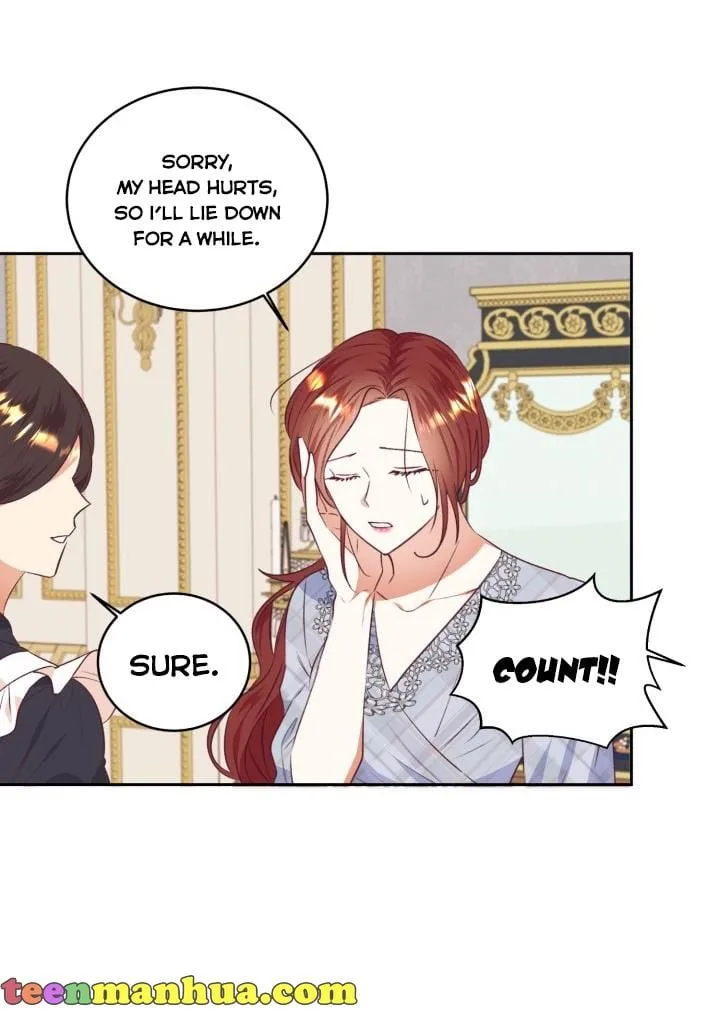 Can’t pretend to be blind anymore Chapter 41 page 76