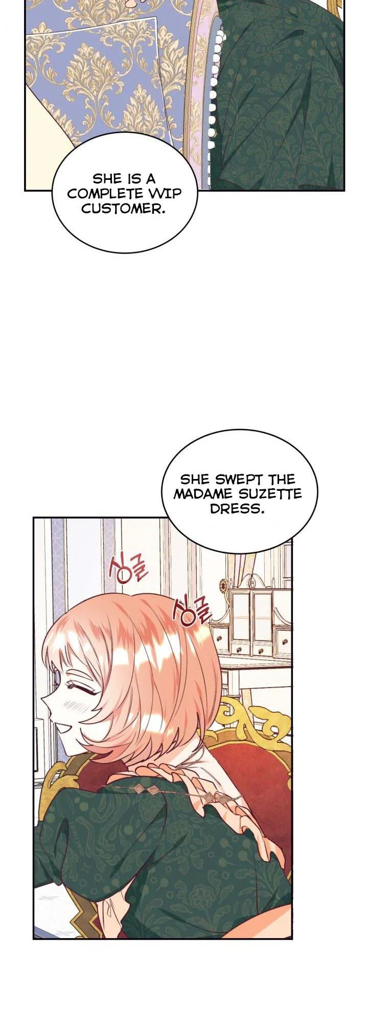 Can’t pretend to be blind anymore Chapter 45 page 7