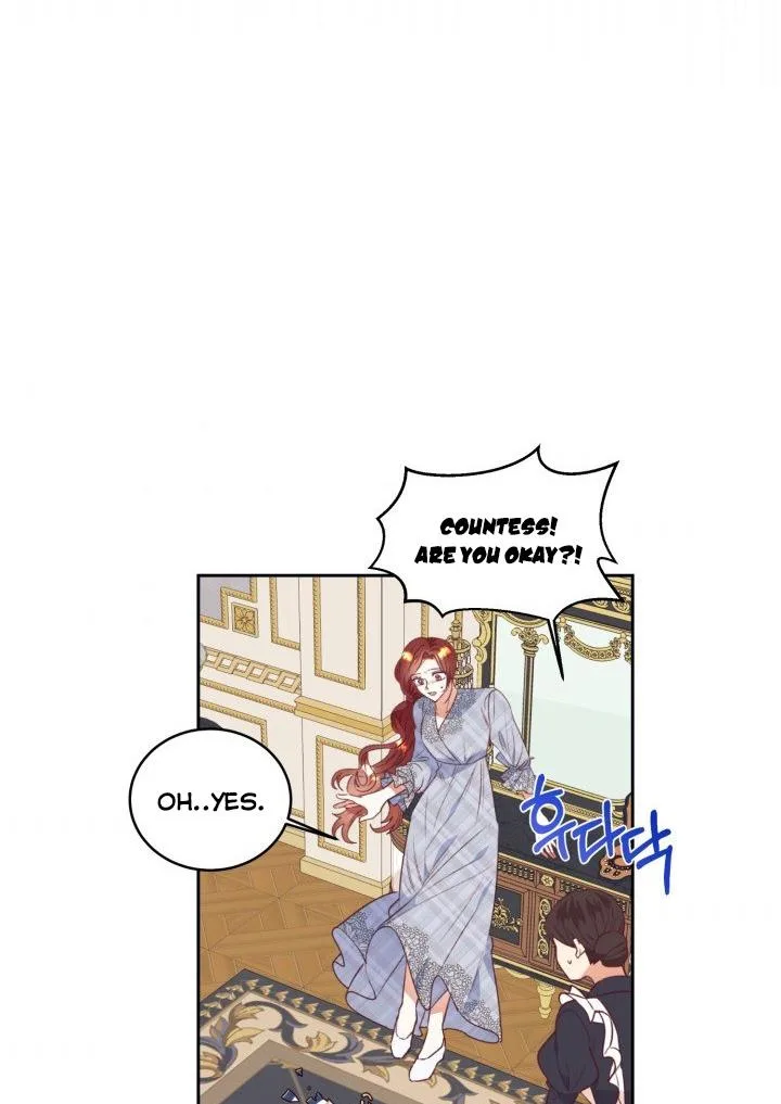 Can’t pretend to be blind anymore Chapter 41 page 72
