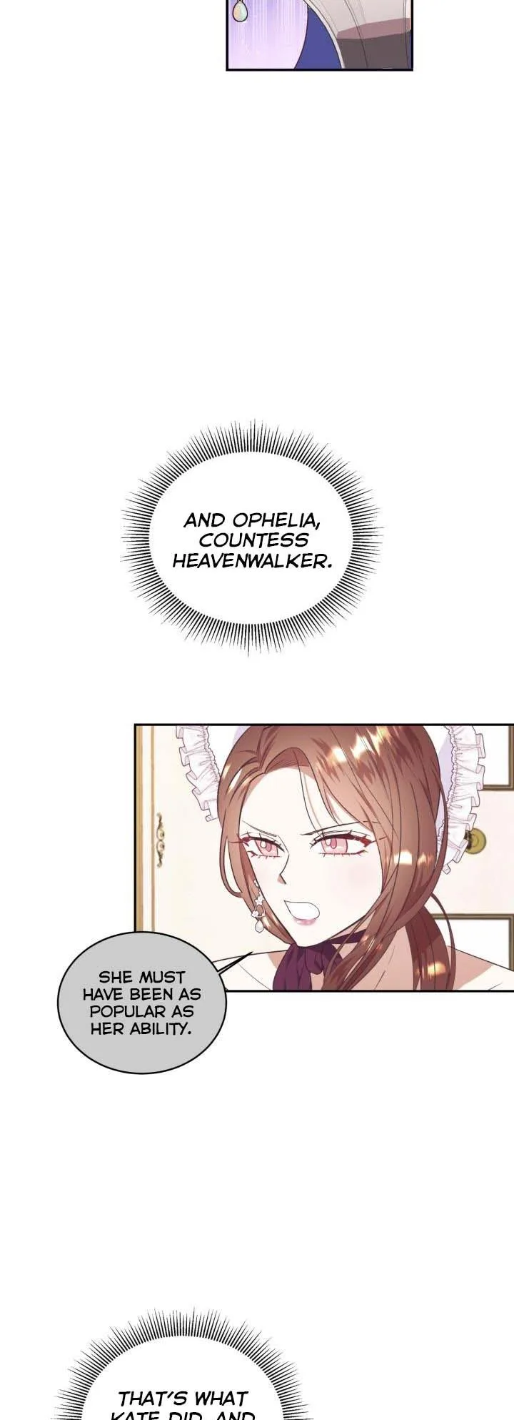 Can’t pretend to be blind anymore Chapter 45 page 13