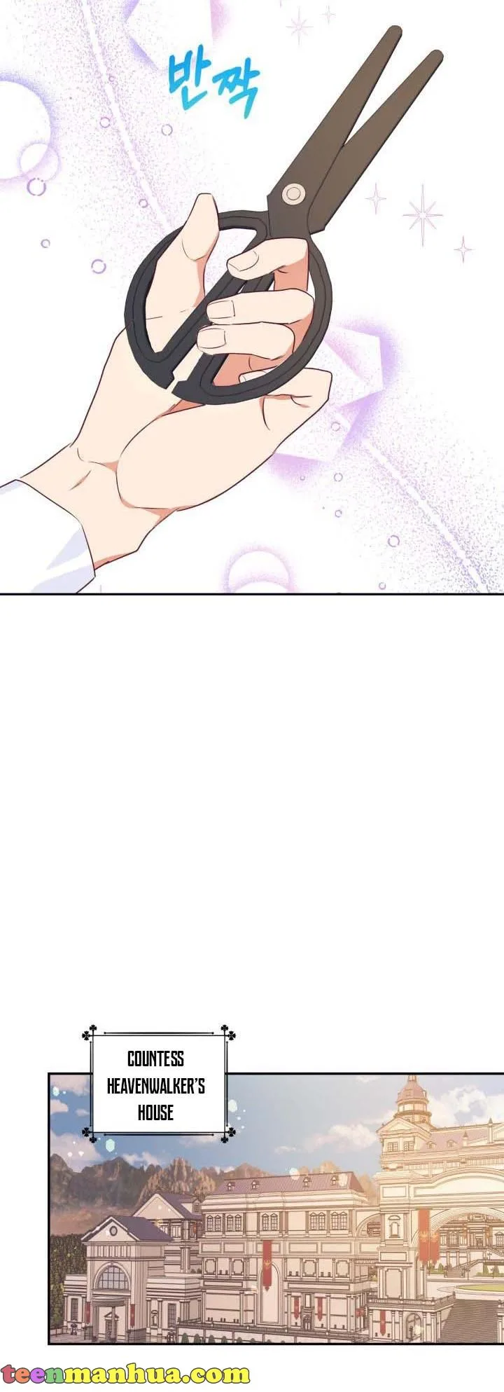 Can’t pretend to be blind anymore Chapter 45 page 28