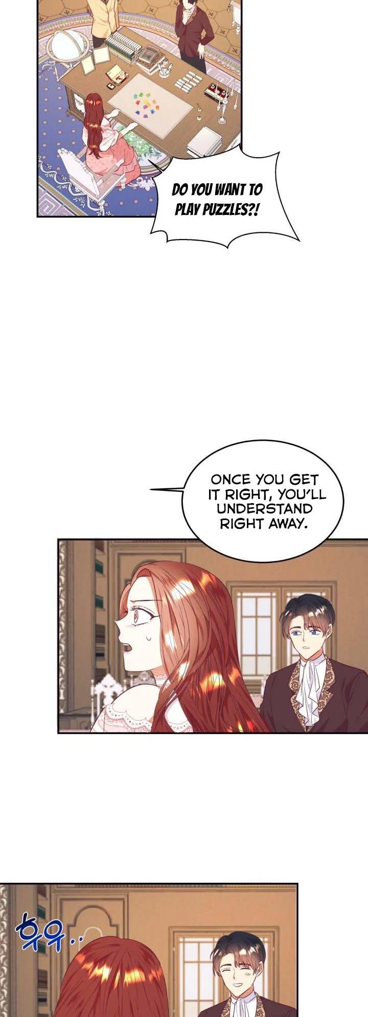 Can’t pretend to be blind anymore Chapter 45 page 32