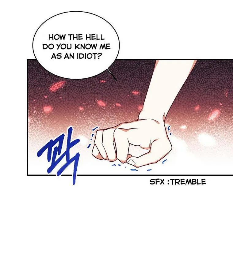 Can’t pretend to be blind anymore Chapter 35 page 32