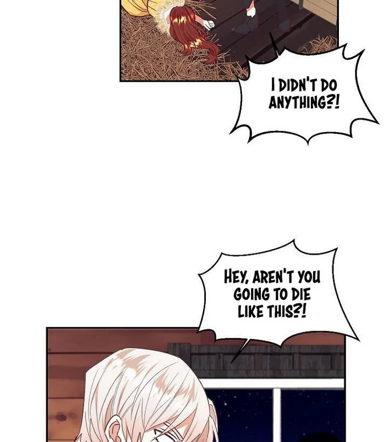 Can’t pretend to be blind anymore Chapter 35 page 62