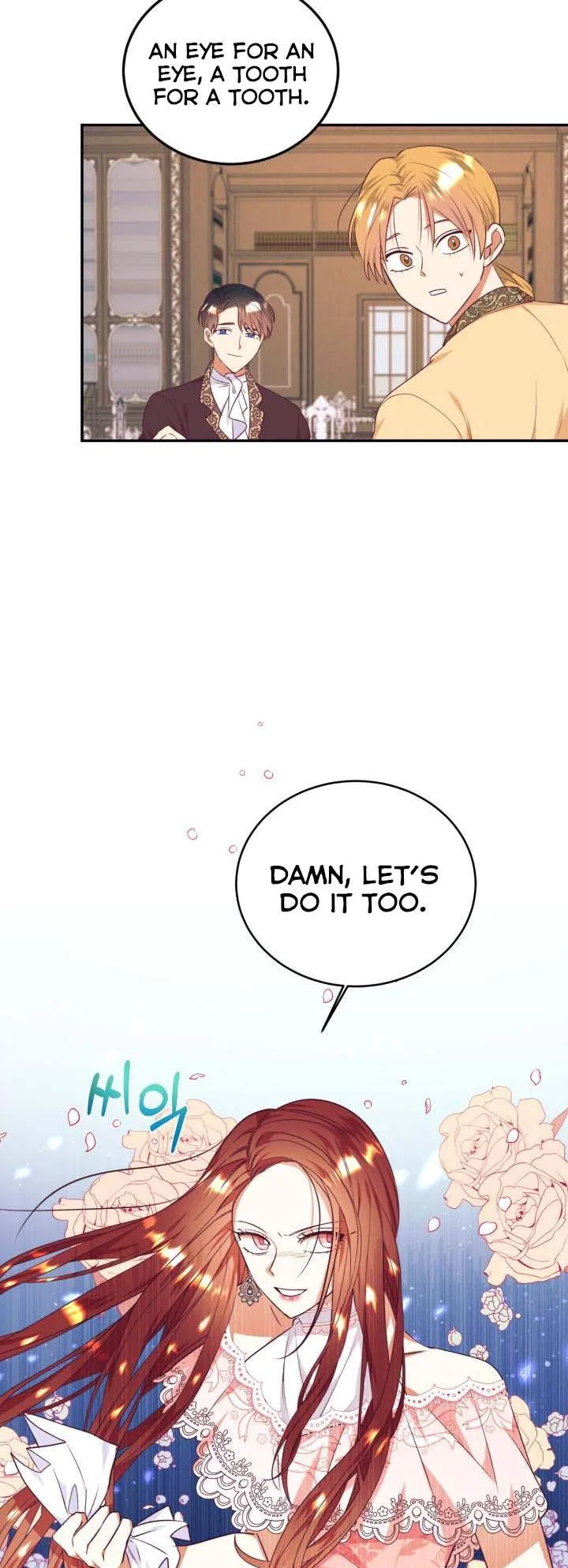 Can’t pretend to be blind anymore Chapter 45 page 40