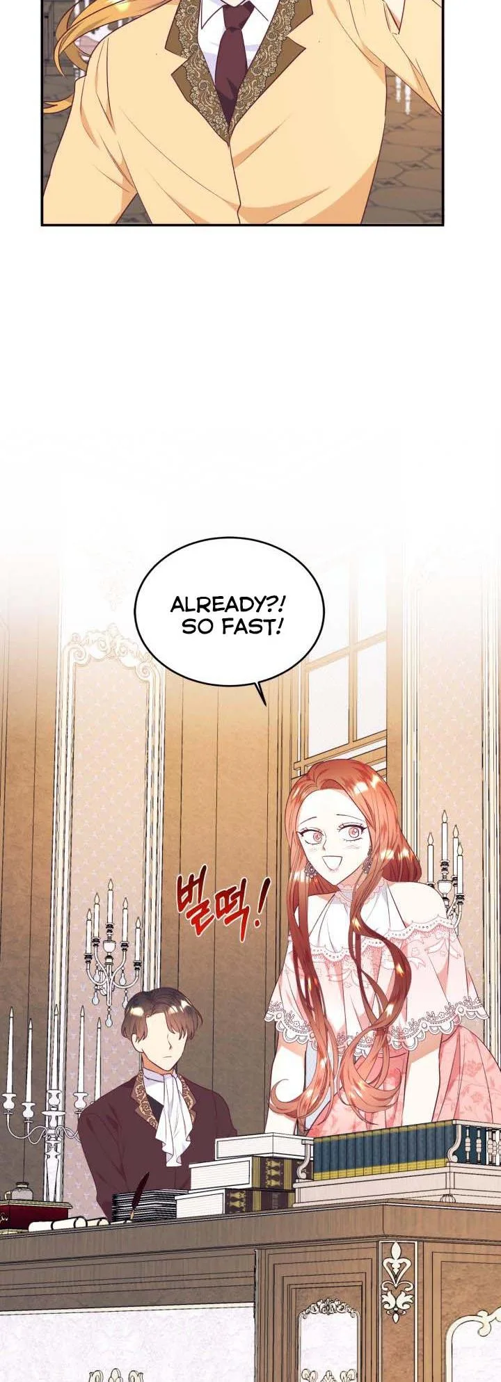 Can’t pretend to be blind anymore Chapter 45 page 30
