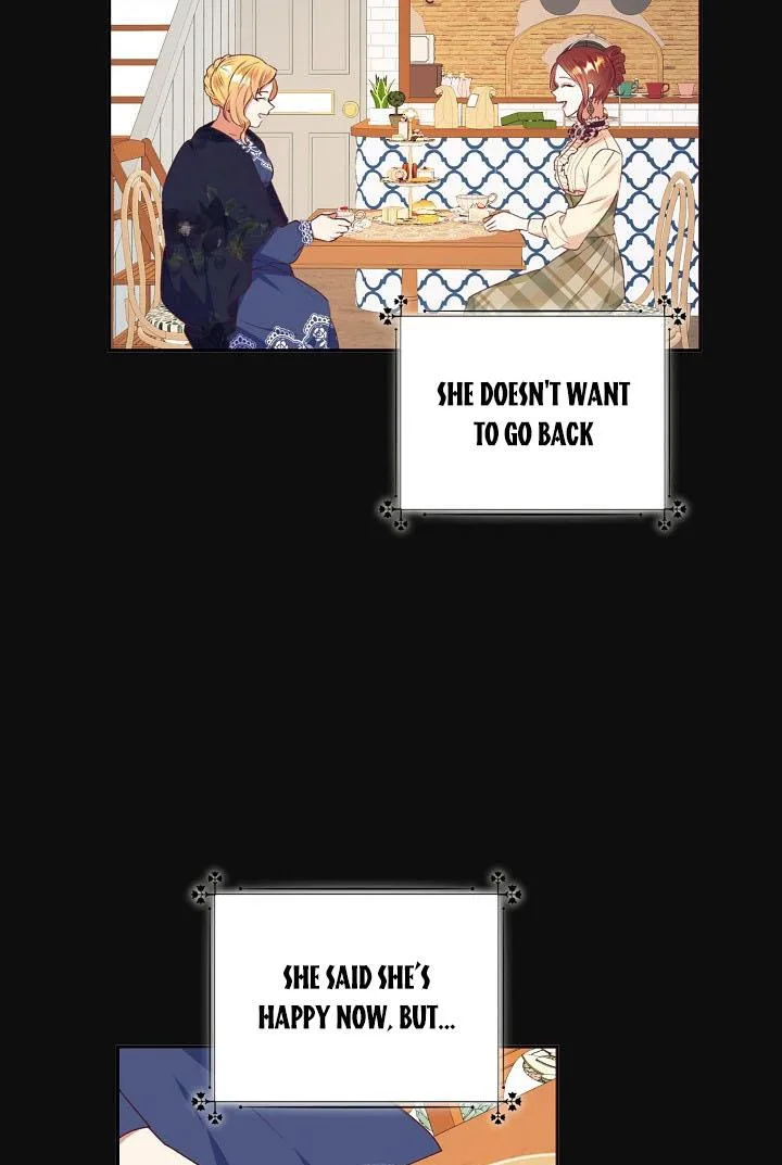 Can’t pretend to be blind anymore Chapter 40 page 15