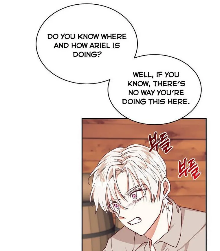Can’t pretend to be blind anymore Chapter 35 page 33