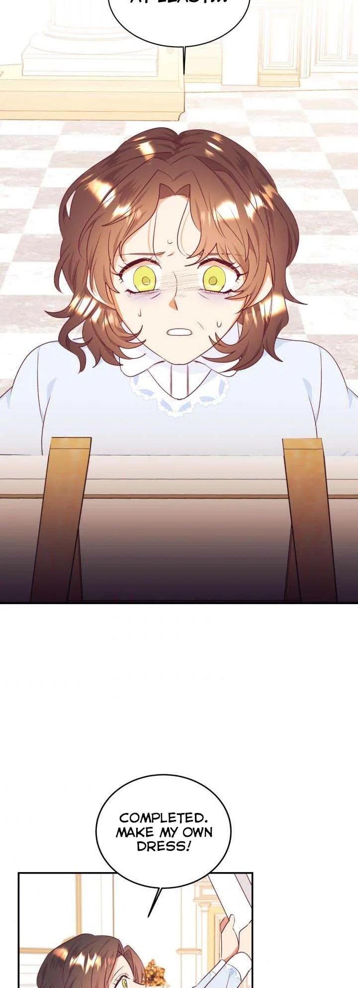 Can’t pretend to be blind anymore Chapter 45 page 24