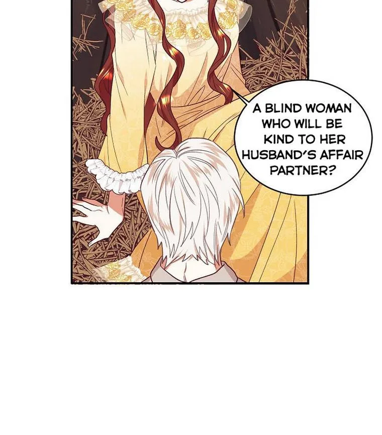 Can’t pretend to be blind anymore Chapter 35 page 31
