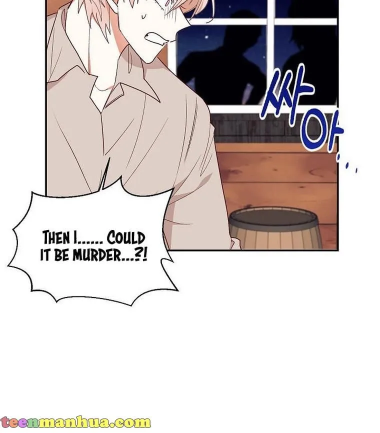 Can’t pretend to be blind anymore Chapter 35 page 63