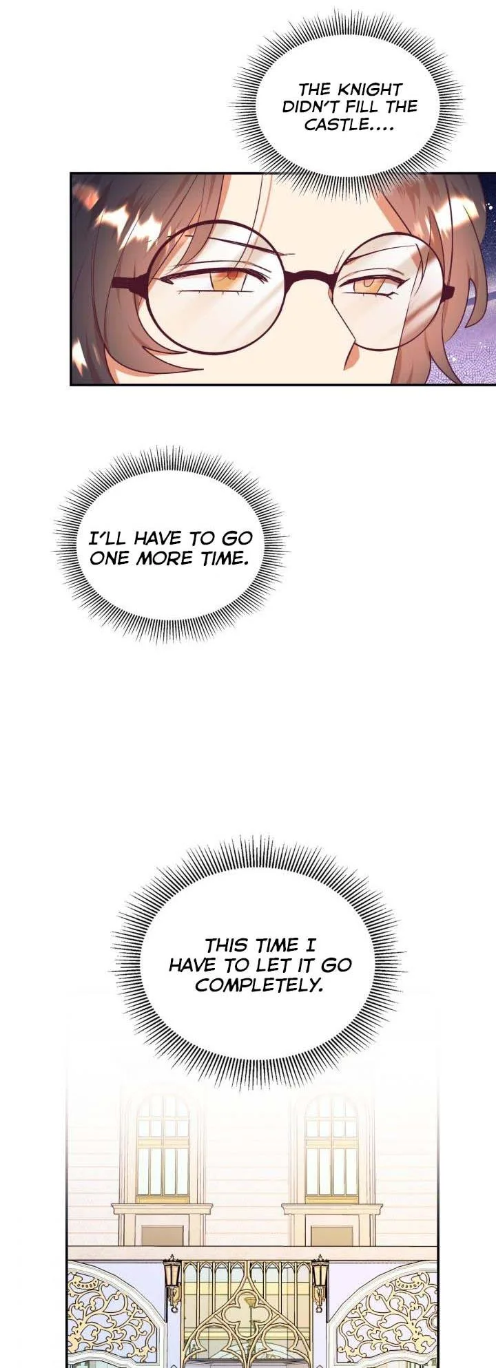 Can’t pretend to be blind anymore Chapter 45 page 19