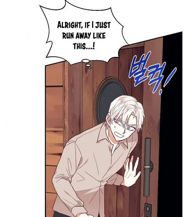 Can’t pretend to be blind anymore Chapter 35 page 79