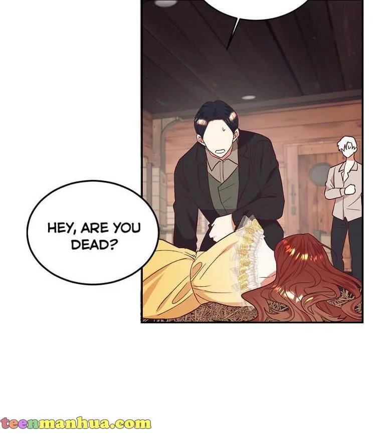 Can’t pretend to be blind anymore Chapter 35 page 72