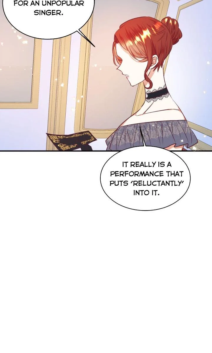 Can’t pretend to be blind anymore Chapter 39 page 15