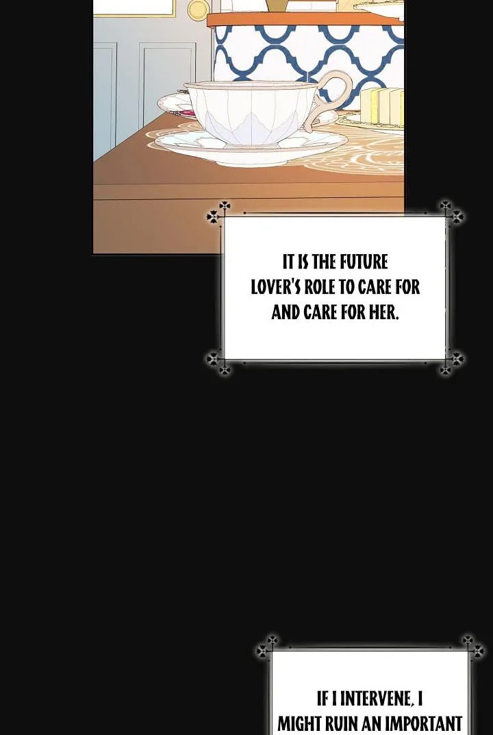 Can’t pretend to be blind anymore Chapter 40 page 20