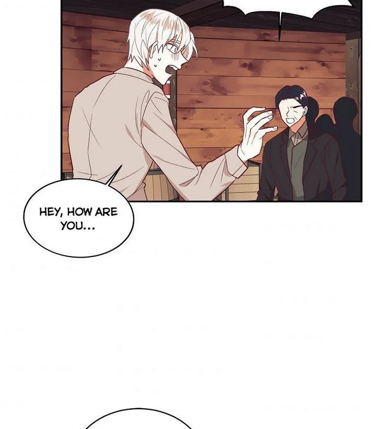 Can’t pretend to be blind anymore Chapter 35 page 68