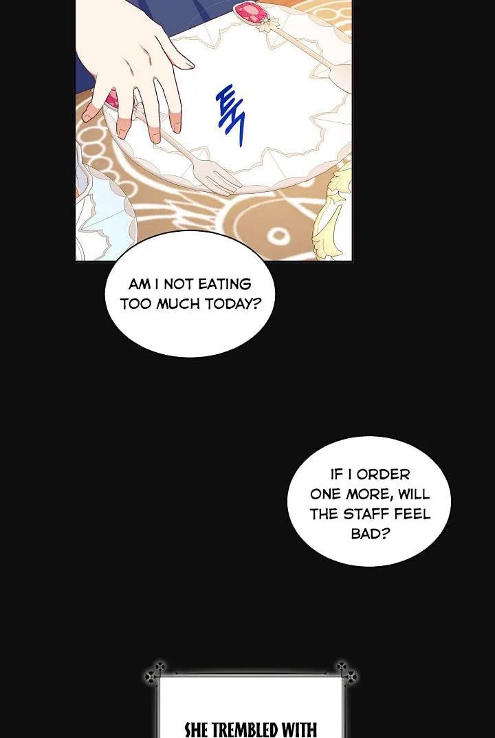 Can’t pretend to be blind anymore Chapter 40 page 16