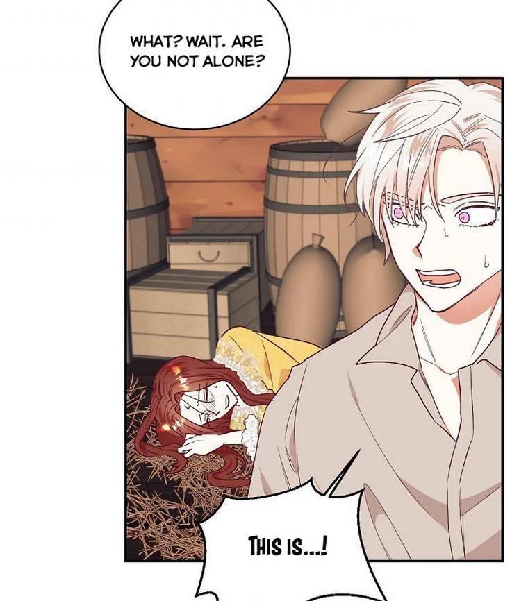 Can’t pretend to be blind anymore Chapter 35 page 69