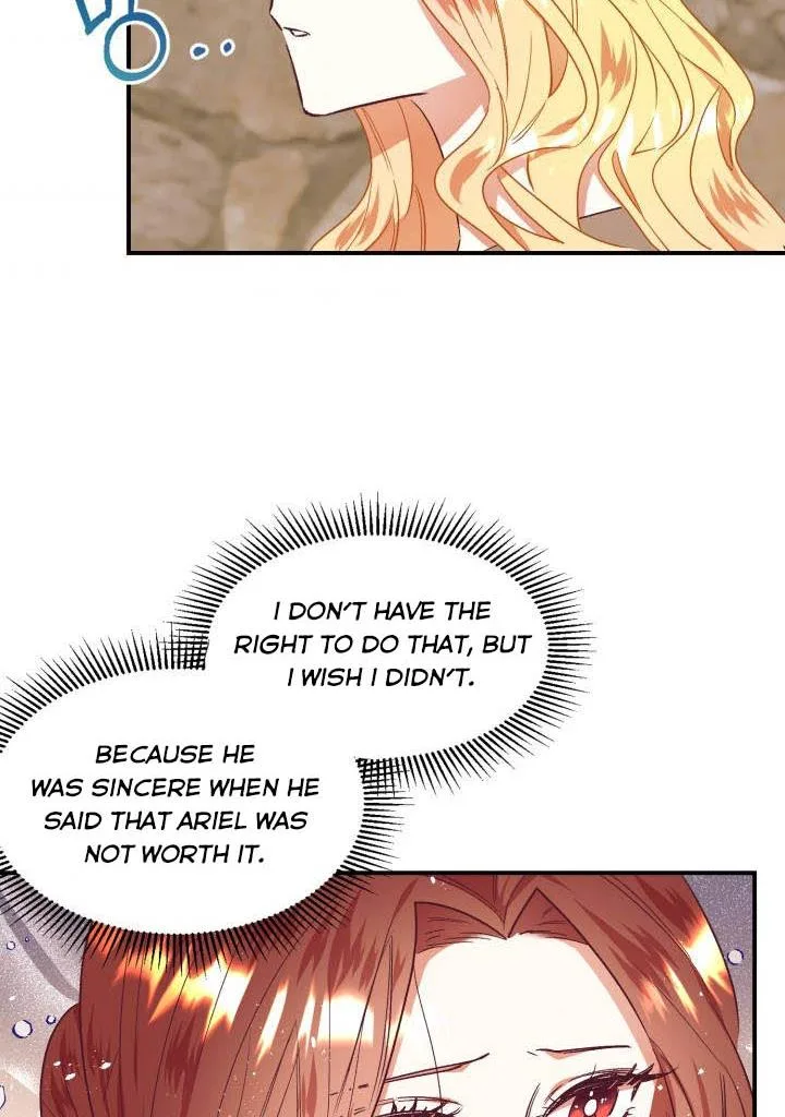 Can’t pretend to be blind anymore Chapter 37 page 3