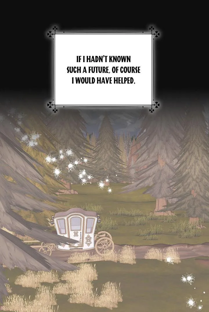 Can’t pretend to be blind anymore Chapter 40 page 22