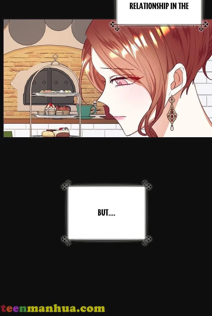 Can’t pretend to be blind anymore Chapter 40 page 21