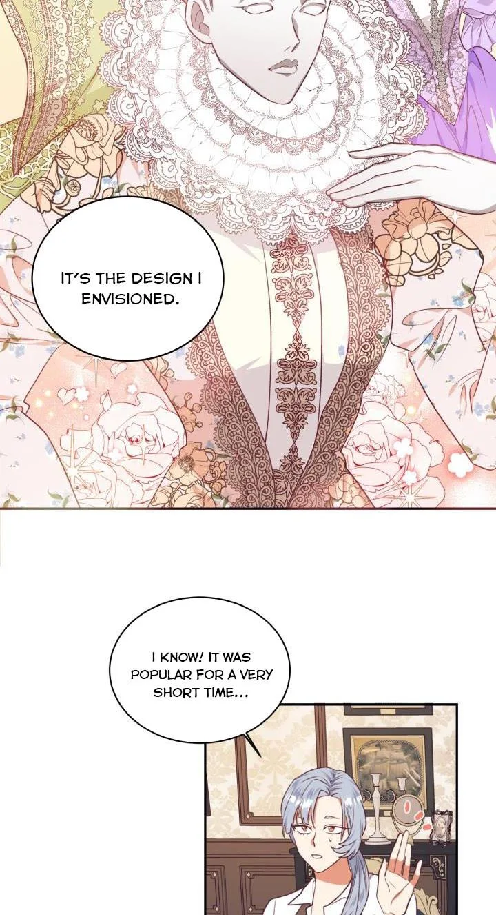 Can’t pretend to be blind anymore Chapter 44 page 3