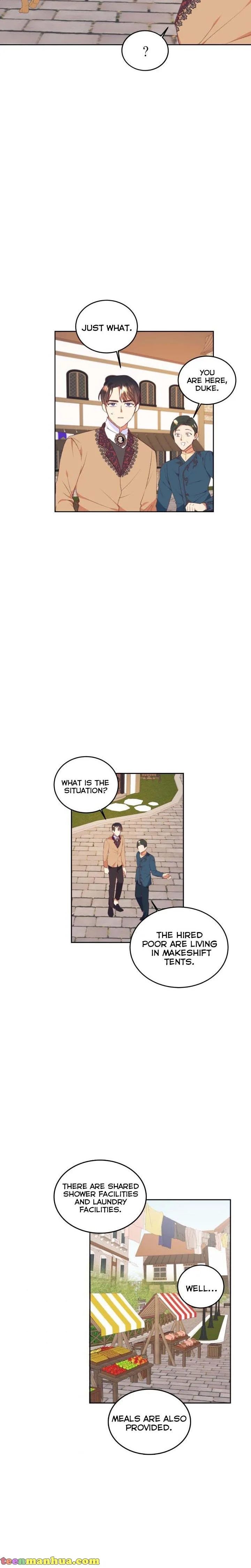 Can’t pretend to be blind anymore Chapter 49 page 3
