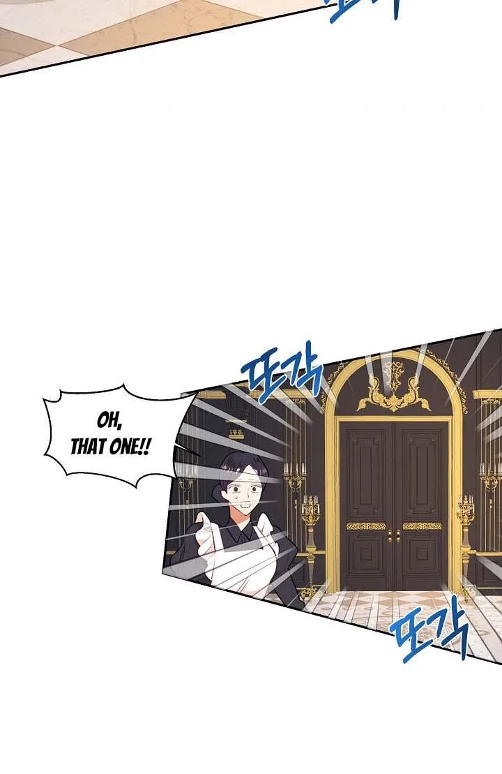 Can’t pretend to be blind anymore Chapter 42 page 3
