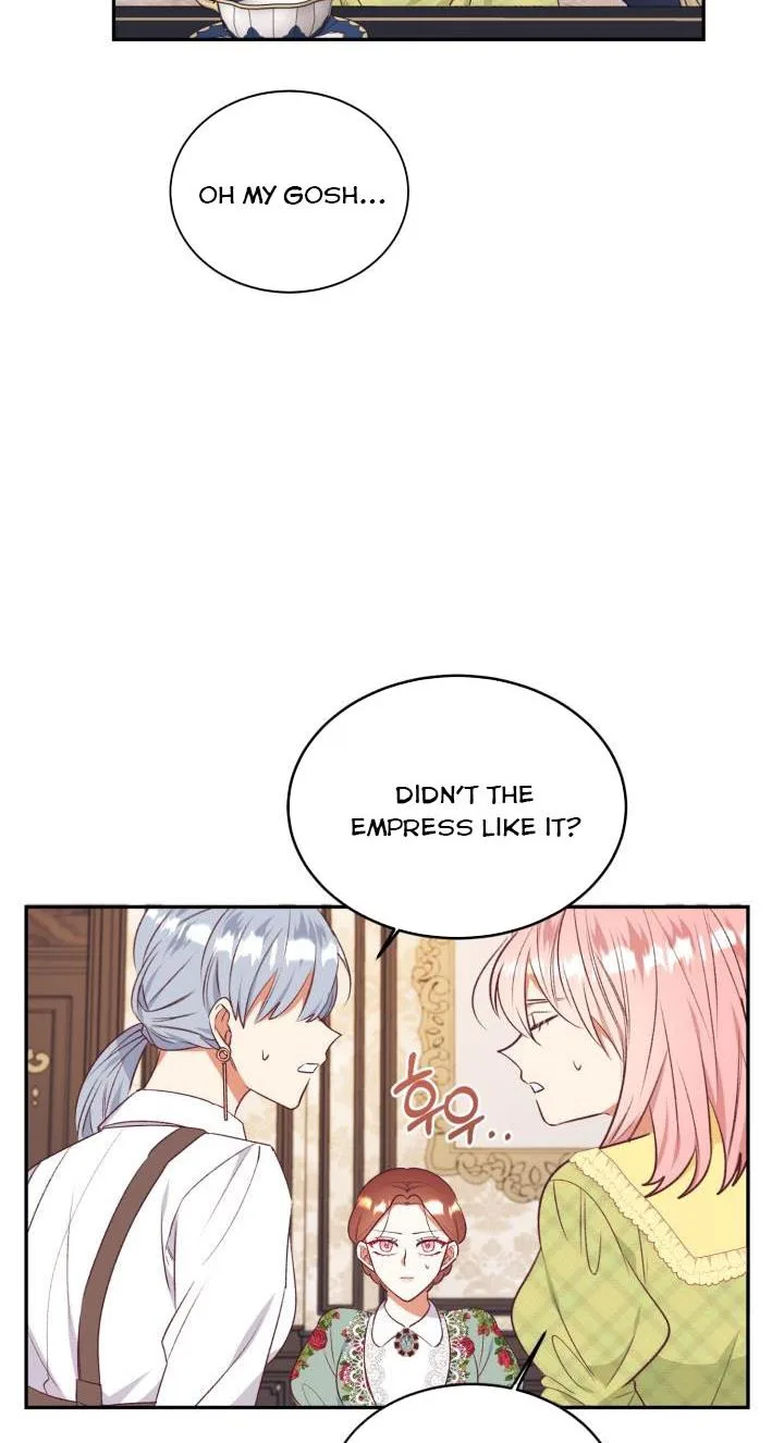 Can’t pretend to be blind anymore Chapter 44 page 5
