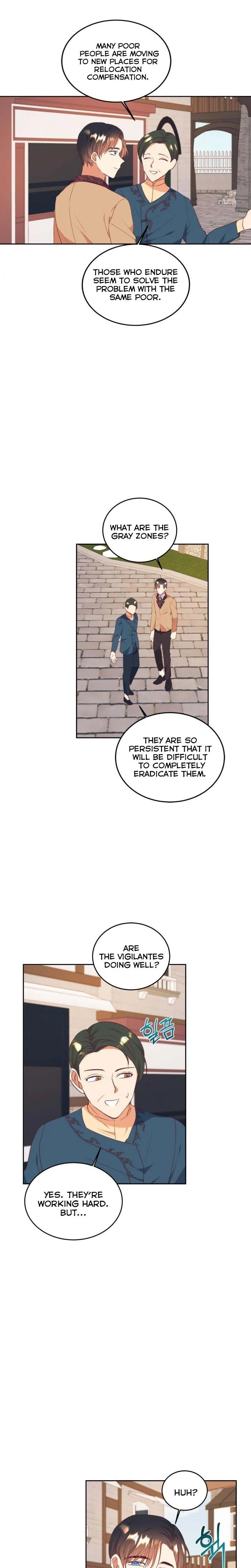 Can’t pretend to be blind anymore Chapter 49 page 4