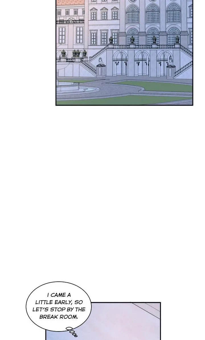 Can’t pretend to be blind anymore Chapter 39 page 21
