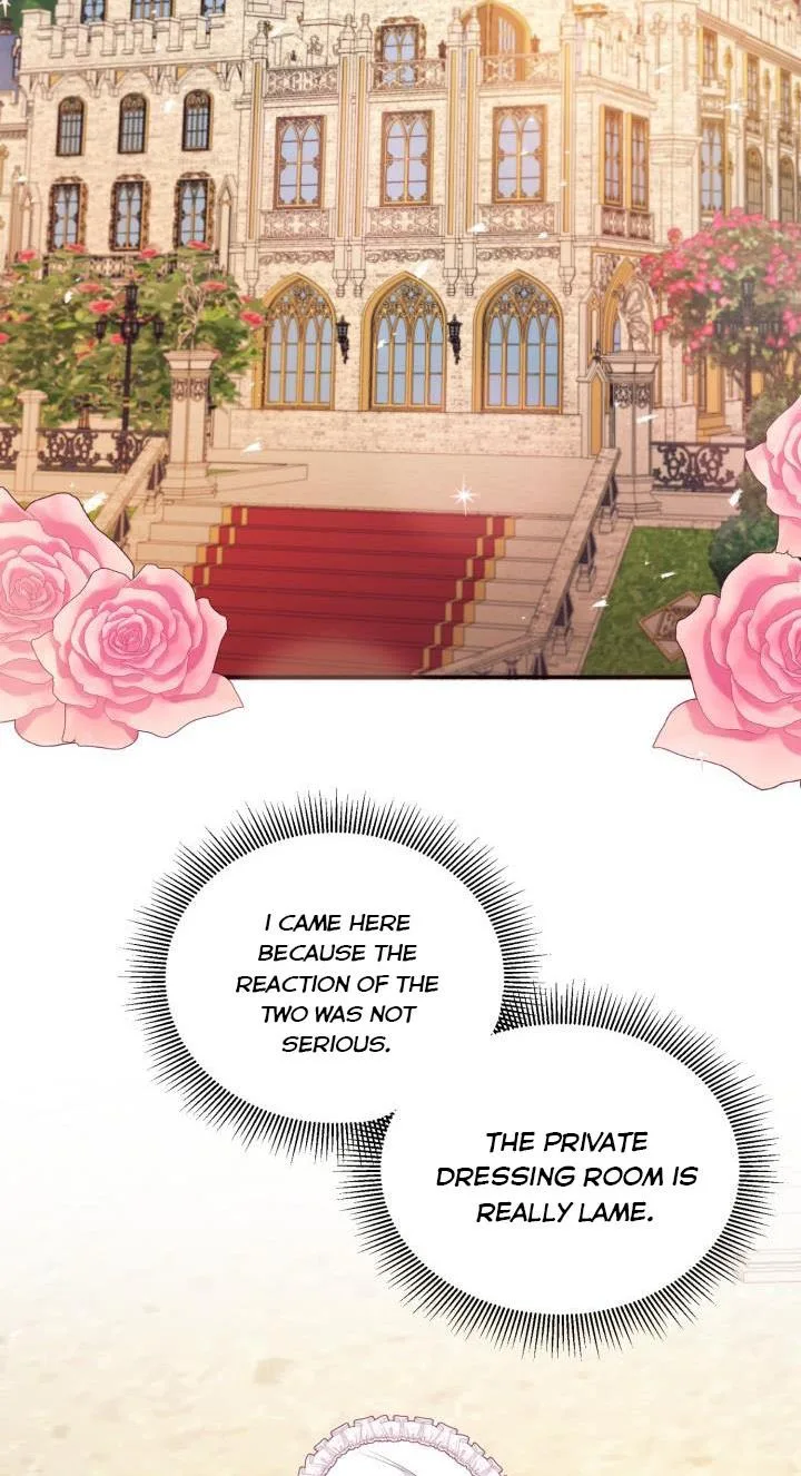Can’t pretend to be blind anymore Chapter 44 page 17