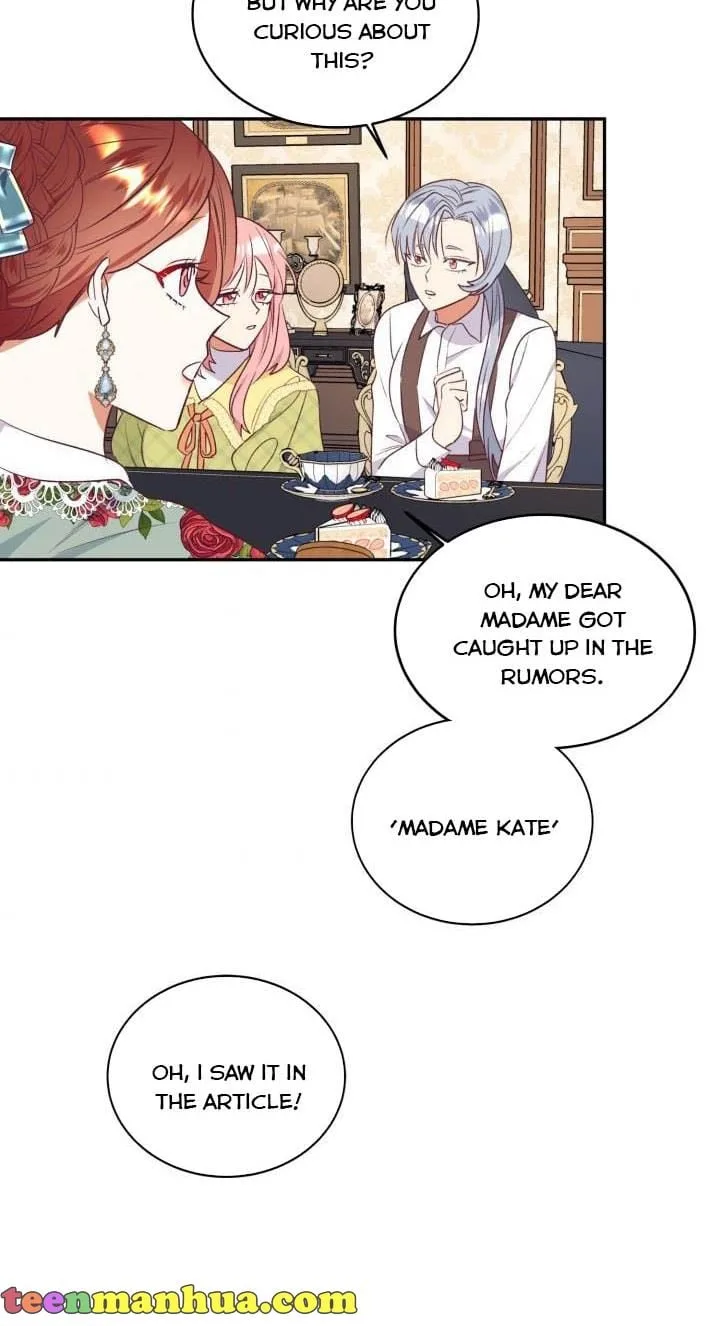 Can’t pretend to be blind anymore Chapter 44 page 9