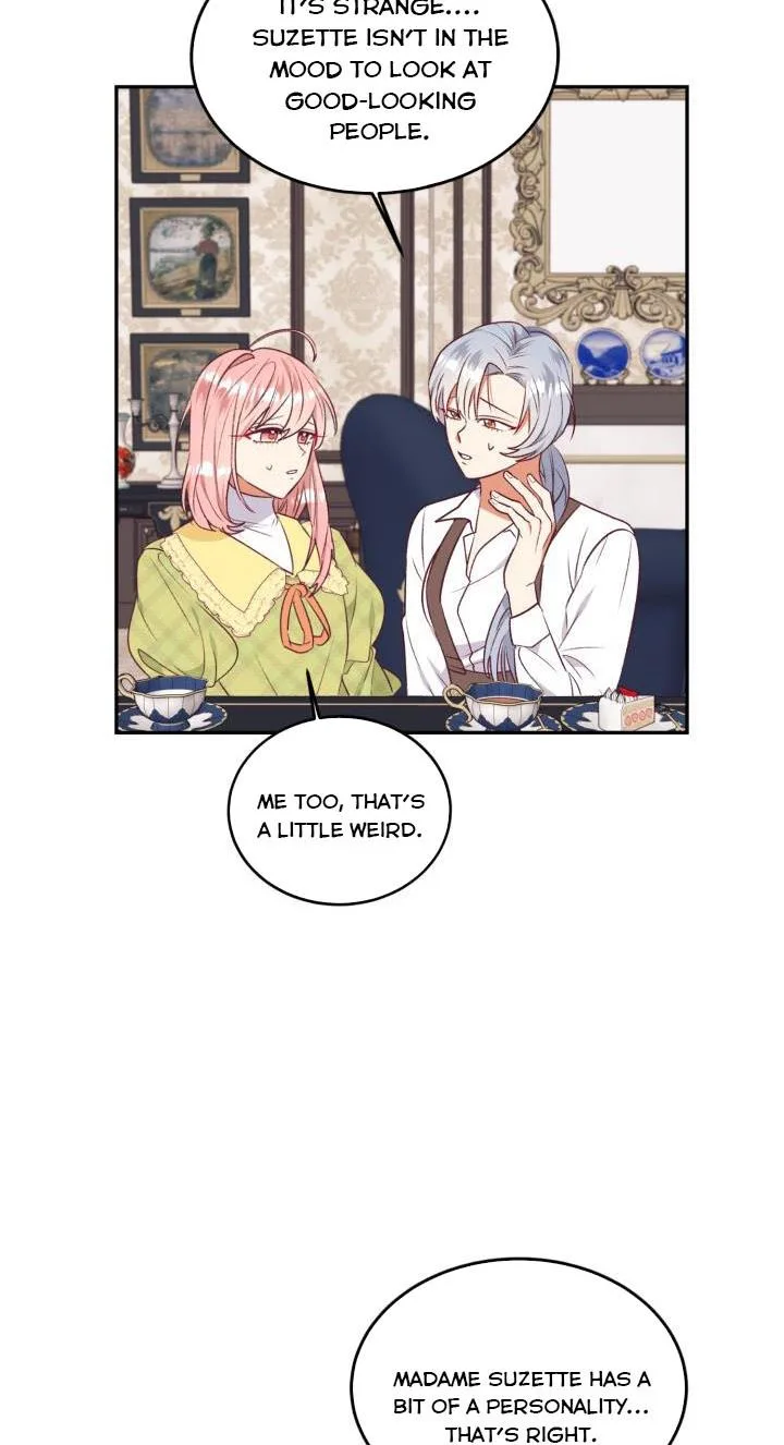 Can’t pretend to be blind anymore Chapter 44 page 11