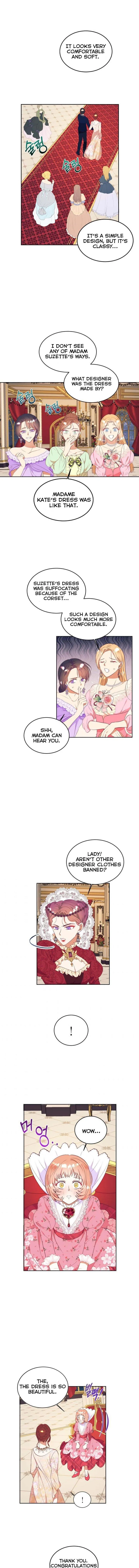 Can’t pretend to be blind anymore Chapter 47 page 6