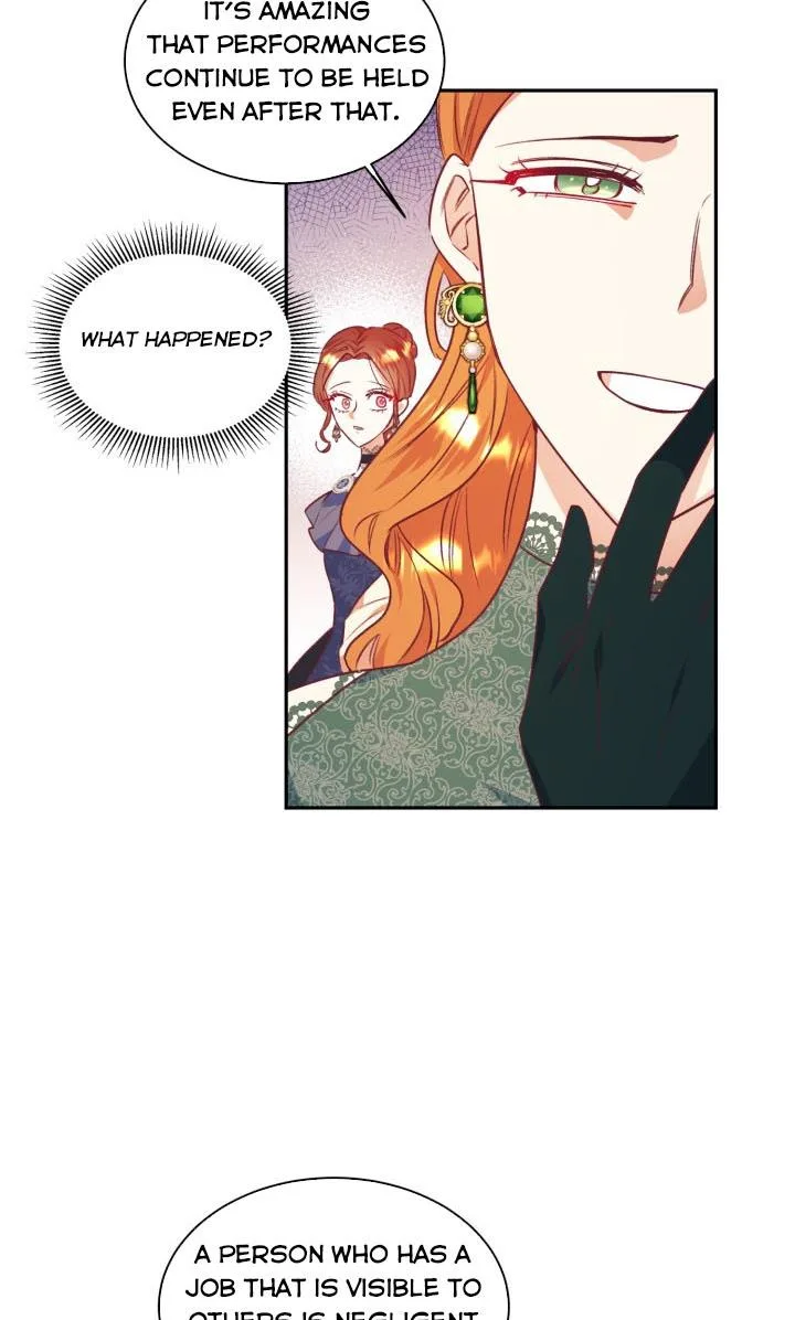 Can’t pretend to be blind anymore Chapter 39 page 24