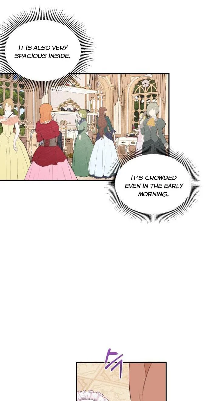Can’t pretend to be blind anymore Chapter 44 page 19