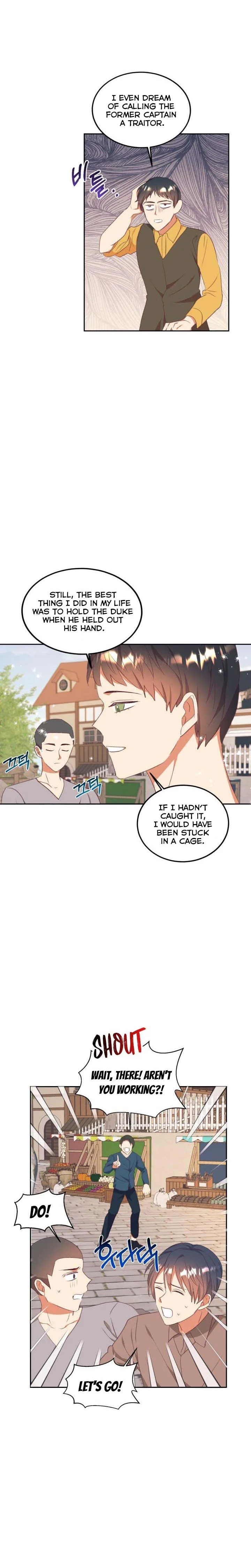 Can’t pretend to be blind anymore Chapter 49 page 7