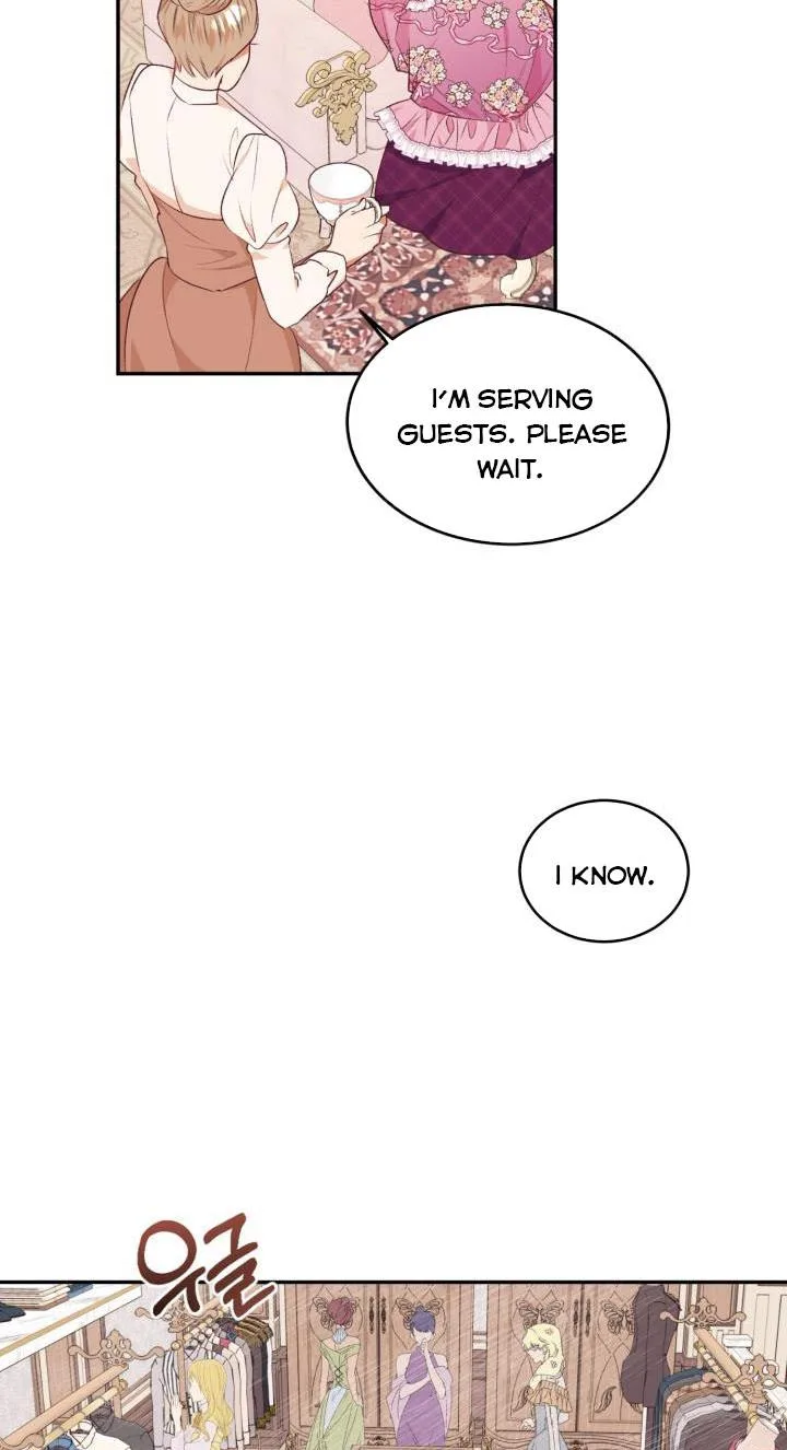 Can’t pretend to be blind anymore Chapter 44 page 26