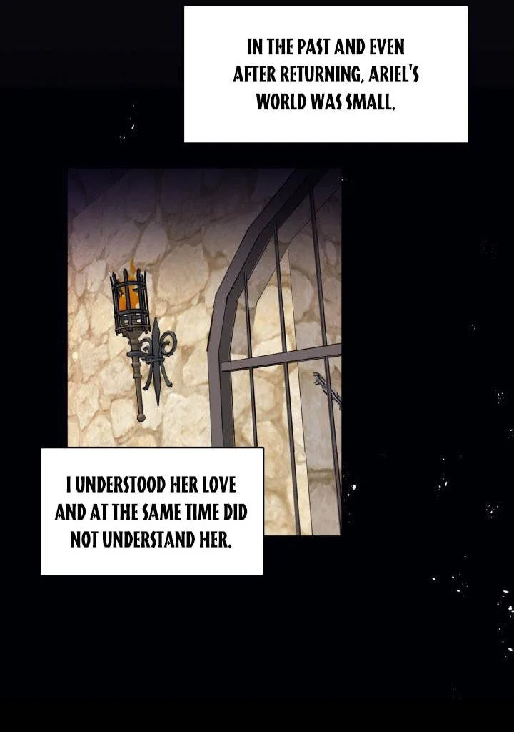 Can’t pretend to be blind anymore Chapter 37 page 8