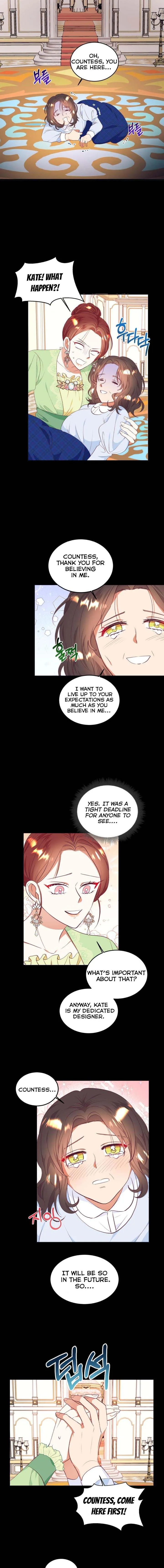 Can’t pretend to be blind anymore Chapter 47 page 9