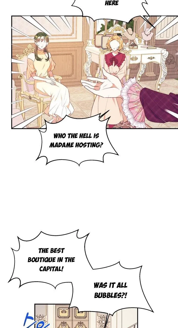 Can’t pretend to be blind anymore Chapter 44 page 40