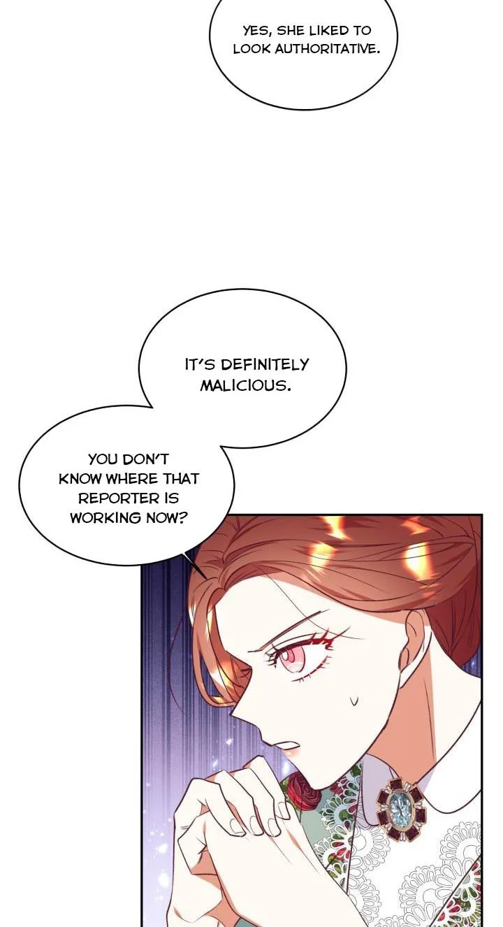 Can’t pretend to be blind anymore Chapter 44 page 6