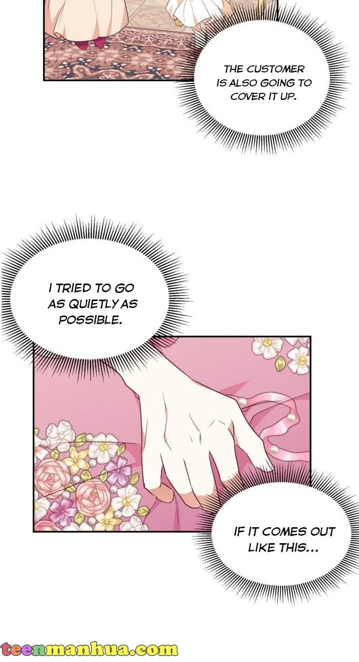 Can’t pretend to be blind anymore Chapter 44 page 37