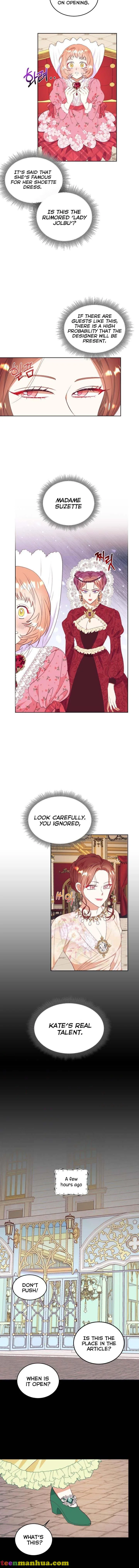 Can’t pretend to be blind anymore Chapter 47 page 7